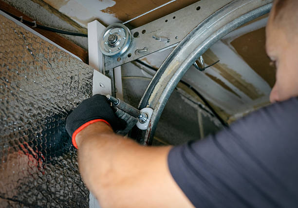 Affordable Garage Door Panel Replacement solutions in Prince George, VA